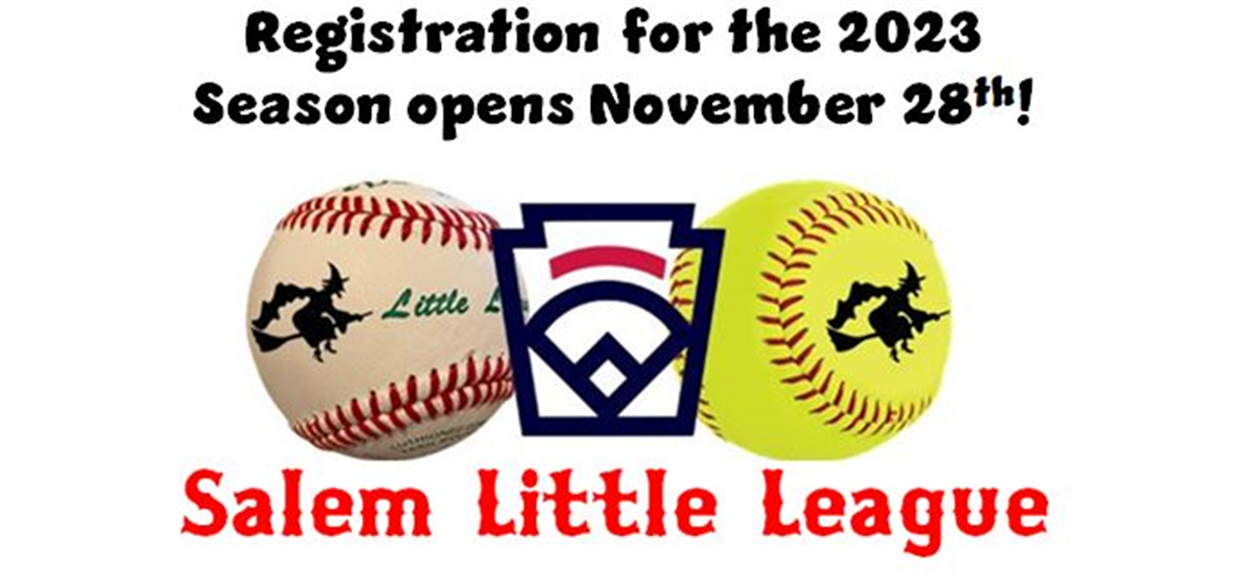 Registration is open for 2023
