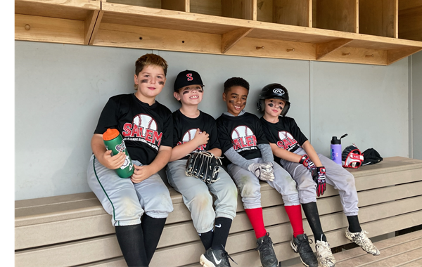 Fall Ball Registration is open