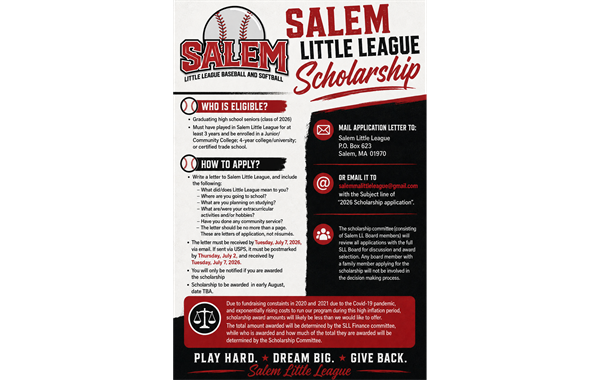 Salem LL Scholarship