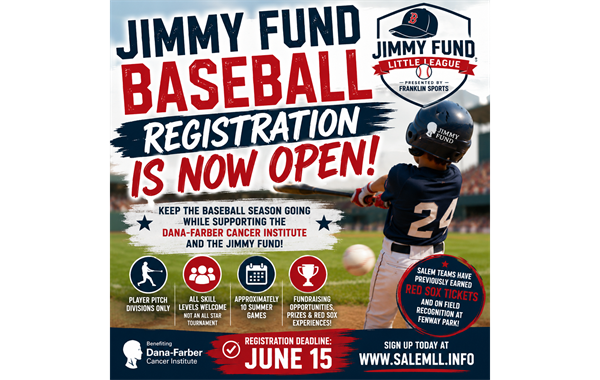 Jimmy Fund Summer Ball Registration